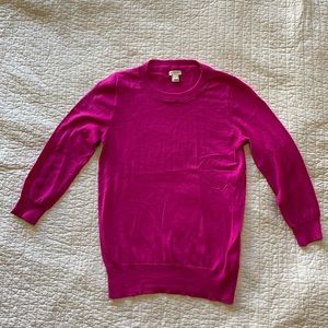Women’s JCrew wool Sweater